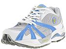 Etonic - Hybrid (Silver/Metallic Blue/Yellow) - Women's