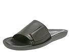 DKNY - Huntington (Dark Brown Soft Calf) - Men's,DKNY,Men's:Men's Casual:Casual Sandals:Casual Sandals - Slides