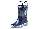 Campus Gear - Rainboot (Youth) (North Carolina Navy) - Kids,Campus Gear,Kids:Boys Collection:Youth Boys Collection:Youth Boys Boots:Boots - Rain