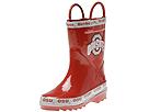 Buy discounted Campus Gear - Rainboot (Youth) (Ohio State Red) - Kids online.