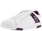 Royal Elastics - Icon (White/Royal/Plum) - Women's,Royal Elastics,Women's:Women's Casual:Retro