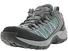 Hi-Tec - Multiterra Low (Charcoal Grey/Petrol/Mystic Blue) - Women's,Hi-Tec,Women's:Women's Athletic:Hiking