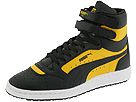 Buy PUMA - Sky II Hi (Black/Spectra Yellow) - Men's, PUMA online.