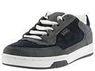 Vans Kids - Emory (Children/Youth) (Charcoal/Navy/White) - Kids,Vans Kids,Kids:Boys Collection:Children Boys Collection:Children Boys Athletic:Athletic - Lace Up
