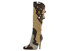 Sam Edelman - June (Black Suede/Leather) - Women's,Sam Edelman,Women's:Women's Dress:Dress Boots:Dress Boots - Knee-High