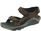 Ecco - Hyper Terrain 2-Strap (Bison/Black) - Women's,Ecco,Women's:Women's Casual:Casual Sandals:Casual Sandals - Comfort