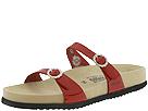 Mephisto - Sydel (Red Patent) - Women's,Mephisto,Women's:Women's Casual:Casual Sandals:Casual Sandals - Slides/Mules