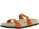 Mephisto - Sydel (Tangerine Nubuck) - Women's,Mephisto,Women's:Women's Casual:Casual Sandals:Casual Sandals - Slides/Mules