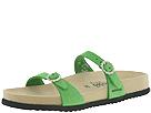 Mephisto - Sydel (Green Nubuck) - Women's,Mephisto,Women's:Women's Casual:Casual Sandals:Casual Sandals - Slides/Mules