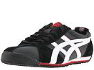 Onitsuka Tiger by Asics - Fencing LA (Black/White) - Men's,Onitsuka Tiger by Asics,Men's:Men's Athletic:Classic