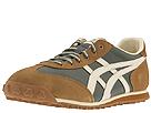 Onitsuka Tiger by Asics - Gantrai LE (Loden Green/Ecru) - Women's,Onitsuka Tiger by Asics,Women's:Women's Athletic:Classic