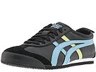 Buy discounted Onitsuka Tiger by Asics - Mexico 66 W (Black/Soft Blue) - Women's online.