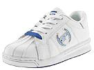 Phat Farm Kids - Phat Classic Beamer (Children/Youth) (White/Royal) - Kids,Phat Farm Kids,Kids:Boys Collection:Children Boys Collection:Children Boys Athletic:Athletic - Lace Up