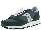 Buy Saucony Originals - Jazz Original (Navy/Silver) - Men's, Saucony Originals online.