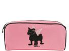 Tosca Blu Handbags - Angel's Dog Small Baguette (Pink) - Accessories,Tosca Blu Handbags,Accessories:Handbags:Shoulder