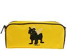 Tosca Blu Handbags - Angel's Dog Small Baguette (Yellow) - Accessories,Tosca Blu Handbags,Accessories:Handbags:Shoulder