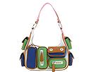 Tosca Blu Handbags - Summer Medium Shoulder (Pink) - Accessories,Tosca Blu Handbags,Accessories:Handbags:Hobo