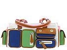 Tosca Blu Handbags - Summer Big Handbag (Pink) - Accessories,Tosca Blu Handbags,Accessories:Handbags:Convertible
