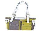 Tosca Blu Handbags - Ice Cream Small Handbag (Yellow) - Accessories,Tosca Blu Handbags,Accessories:Handbags:Shoulder