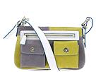 Tosca Blu Handbags - Ice Cream Medium Shoulder (Yellow) - Accessories,Tosca Blu Handbags,Accessories:Handbags:Shoulder