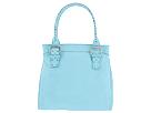 Tosca Blu Handbags - Ortensia Medium Shopping Bag (Turqoise) - Accessories,Tosca Blu Handbags,Accessories:Handbags:Shopper