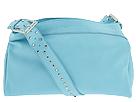 Tosca Blu Handbags - Ortensia Medium Shoulder (Turqoise) - Accessories,Tosca Blu Handbags,Accessories:Handbags:Shoulder