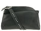 Tosca Blu Handbags - Ortensia Medium Shoulder (Black) - Accessories,Tosca Blu Handbags,Accessories:Handbags:Shoulder
