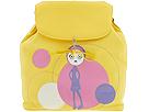 Buy Tosca Blu Handbags - Amelie Rucksack (Yellow) - Accessories, Tosca Blu Handbags online.
