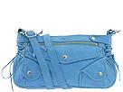 Tosca Blu Handbags - Malibu Big Shoulder (Blue) - Accessories,Tosca Blu Handbags,Accessories:Handbags:Shoulder