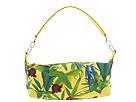 Tosca Blu Handbags - Pappagalli Baguette (Yellow) - Accessories,Tosca Blu Handbags,Accessories:Handbags:Shoulder