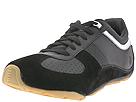 Fila - Rundrive (Black/White/Medium Gum Leather/Suede) - Men's,Fila,Men's:Men's Casual:Trendy:Trendy - Retro