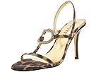 Vigotti - Carmen (Leopard Micro Fabric) - Women's,Vigotti,Women's:Women's Dress:Dress Sandals:Dress Sandals - Strappy