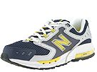 New Balance - M890 (Navy/Yellow) - Men's,New Balance,Men's:Men's Athletic:Running Performance:Running - General