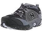 New Balance - M808 (Black/Grey) - Men's,New Balance,Men's:Men's Athletic:Hiking Shoes