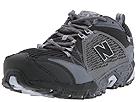 Buy New Balance - M808 (Black/Grey) - Men's, New Balance online.