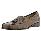 Trotters - Tabatha (Mocha Croco) - Women's,Trotters,Women's:Women's Casual:Casual Flats:Casual Flats - Loafers