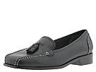 Trotters - Tabatha (Black Leather) - Women's,Trotters,Women's:Women's Casual:Casual Flats:Casual Flats - Loafers