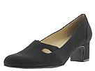 Trotters - Babs (Black Micro) - Women's,Trotters,Women's:Women's Dress:Dress Shoes:Dress Shoes - Mid Heel