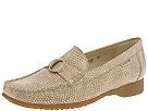 Mephisto - Idelia (Taupe Reptile Patent) - Women's,Mephisto,Women's:Women's Casual:Casual Flats:Casual Flats - Loafers