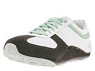 Buy Fila - Rundrive W (Coffee Bean/Spruce/White Leather/Suede) - Women's, Fila online.