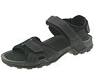 Ecco - FYM Ankle Strap (Black) - Men's,Ecco,Men's:Men's Casual:Casual Sandals:Casual Sandals - Backstrap