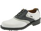 Buy Ecco - World Class Saddle GTX (White/Silver/Ascot) - Men's, Ecco online.