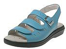Propet - Breeze Walker (Pool Smooth) - Women's,Propet,Women's:Women's Casual:Casual Sandals:Casual Sandals - Strappy
