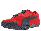 Buy discounted PUMA - Mostro Mesh (Ribbon Red/New Navy) - Women's online.