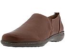SoftWalk - Camino (Brandy Maxi Alce Soft Leather) - Women's,SoftWalk,Women's:Women's Casual:Casual Flats:Casual Flats - Loafers