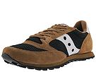 Saucony Originals - Jazz AC (Espresso/Earth/Putty) - Men's,Saucony Originals,Men's:Men's Athletic:Classic