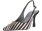 Pelle Moda - Alice (Black/White Zebra Animal Hair) - Women's,Pelle Moda,Women's:Women's Dress:Dress Shoes:Dress Shoes - Sling-Backs