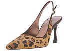 Pelle Moda - Alice (Brown Leopard Animal Hair) - Women's,Pelle Moda,Women's:Women's Dress:Dress Shoes:Dress Shoes - Sling-Backs