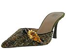 Pelle Moda - Angie (Olive Tweed / Suede) - Women's,Pelle Moda,Women's:Women's Dress:Dress Shoes:Dress Shoes - Ornamented