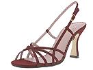 rsvp - Dina (Terracotta Satin) - Women's,rsvp,Women's:Women's Dress:Dress Sandals:Dress Sandals - Strappy